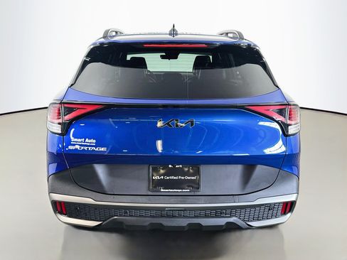 Certified 2023 Kia Sportage X-Line w/ X-Line Premium Package AWD/4WD image 6