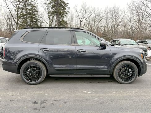 New 2025 Kia Telluride EX X-Line image 8