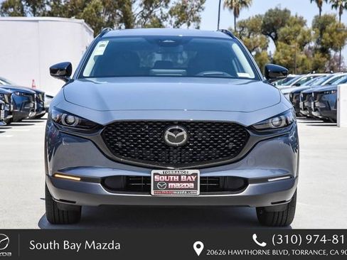 New 2026 MAZDA CX-30 2.5 Turbo w/ Premium Plus Pkg AWD/4WD image 2
