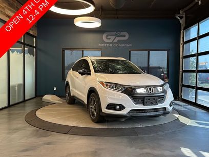 Used 2022 Honda HR-V EX