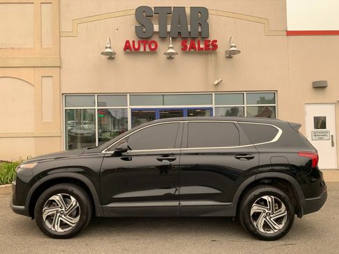 Used 2023 Hyundai Santa Fe SE AWD/4WD image 4