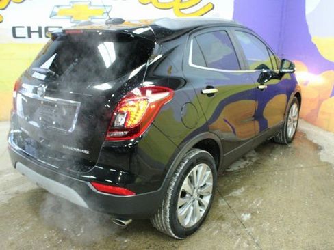 Used 2018 Buick Encore Preferred image 8