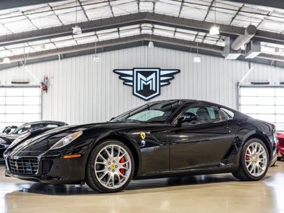 Used 2008 Ferrari 599 GTB Fiorano