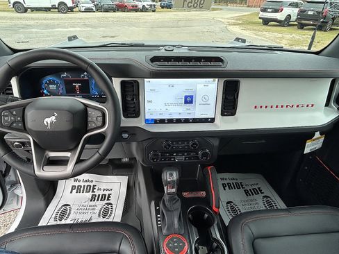 New 2025 Ford Bronco Stroppe Edition AWD/4WD image 9