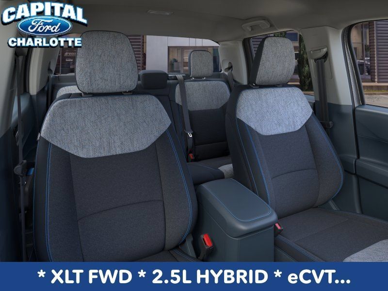 New 2026 Ford Maverick XLT w/ XLT Luxury Package FWD image 11