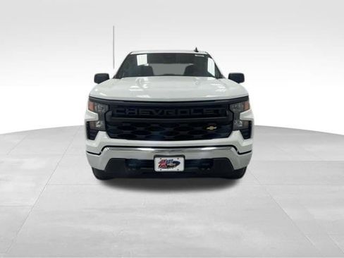 New 2026 Chevrolet Silverado 1500 W/T w/ WT Value Package AWD/4WD image 2