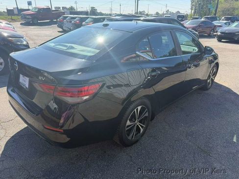 Used 2021 Nissan Sentra SV w/ Electronics Package image 5