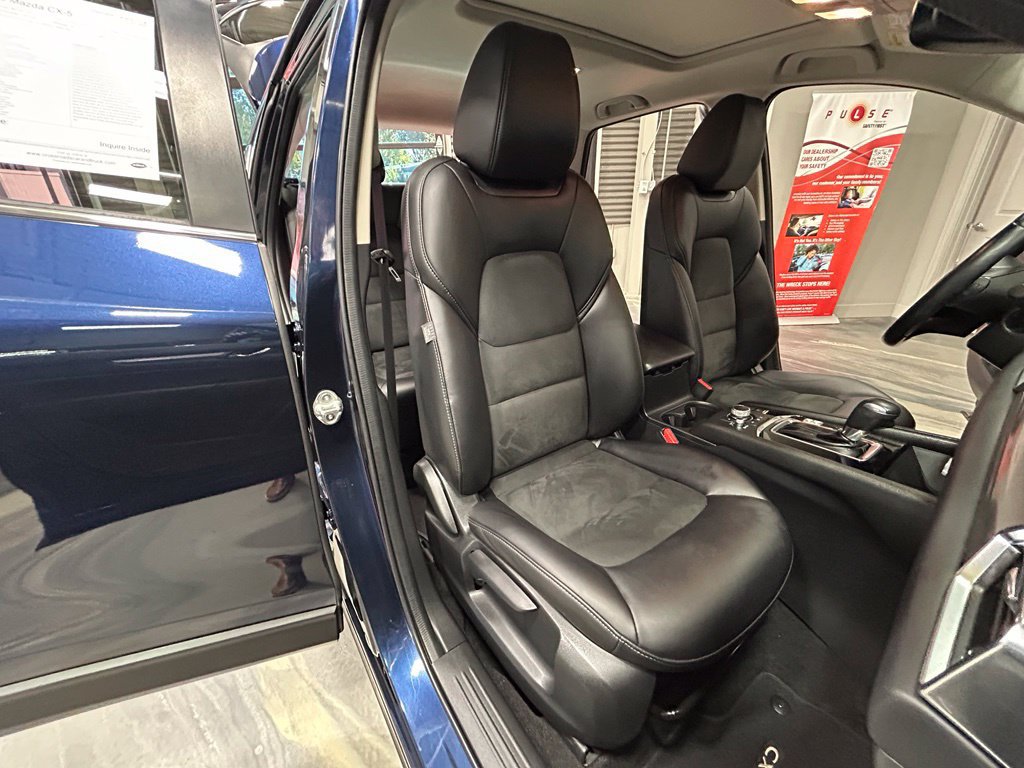 Used 2020 MAZDA CX-5 Touring AWD/4WD image 4