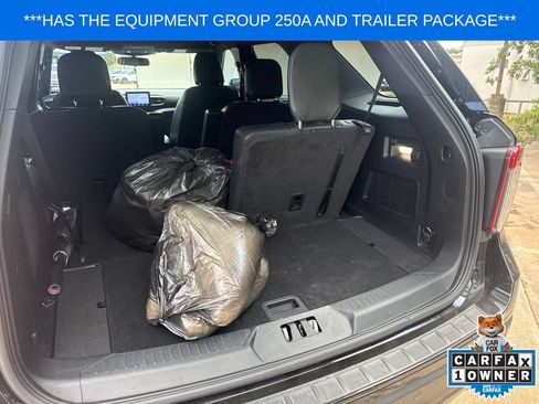Used 2022 Ford Explorer ST-Line w/ Class IV Trailer Tow Package RWD image 29