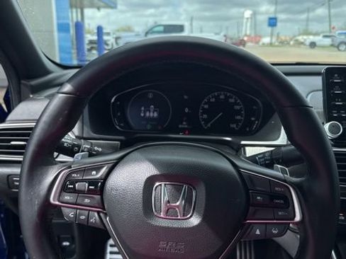 Used 2021 Honda Accord Sport image 13