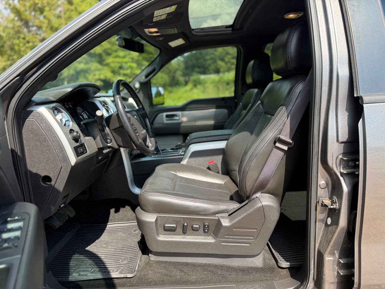 Used 2013 Ford F150 FX4 w/ Luxury Equipment Group AWD/4WD image 15