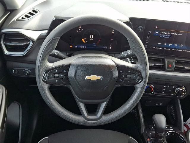 Used 2024 Chevrolet TrailBlazer LS AWD/4WD image 12