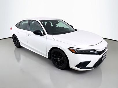 Used 2022 Honda Civic Sport