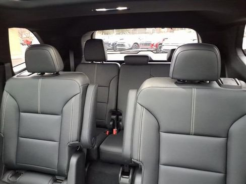 New 2026 GMC Acadia Elevation w/ Black Edition image 9