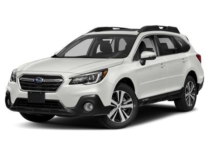 Used 2018 Subaru Outback 2.5i Limited w/ Protection Package #1