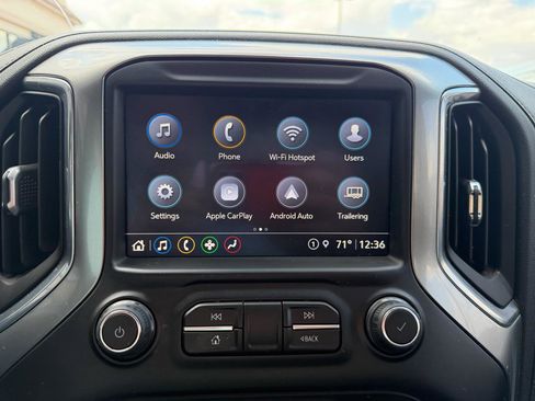 Used 2021 Chevrolet Silverado 1500 LTZ image 17