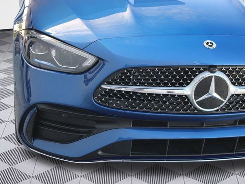 Used 2026 Mercedes-Benz C 300 Sedan image 11