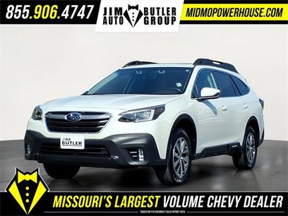 Used 2020 Subaru Outback Premium