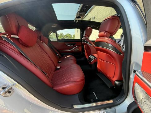 Used 2024 Mercedes-Benz S 63 AMG S image 55