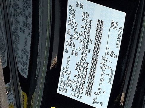 Used 2022 Ford Bronco Outer Banks image 26