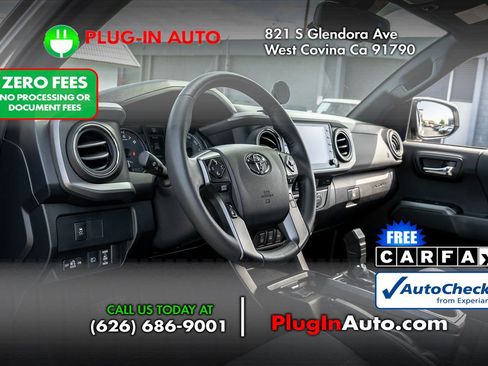 Used 2021 Toyota Tacoma SR5 RWD image 13