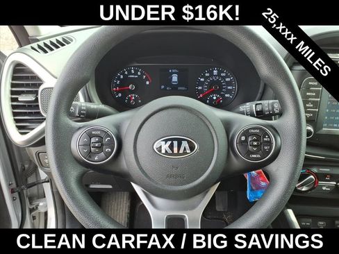 Used 2021 Kia Soul S image 19