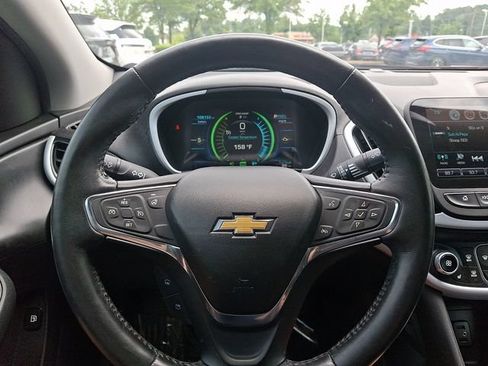 Used 2017 Chevrolet Volt LT w/ Comfort Package FWD image 22