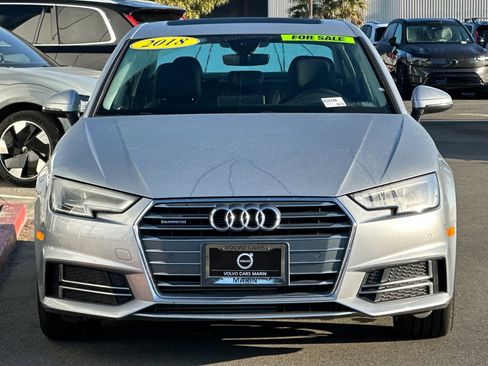Used 2018 Audi A4 2.0T Premium Plus image 10