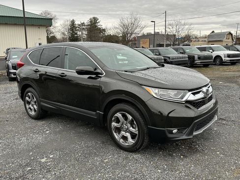 Used 2017 Honda CR-V EX-L image 2