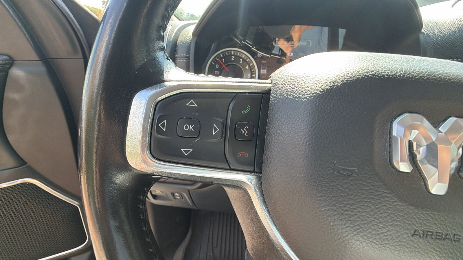 Used 2022 RAM 1500 Laramie RWD image 28