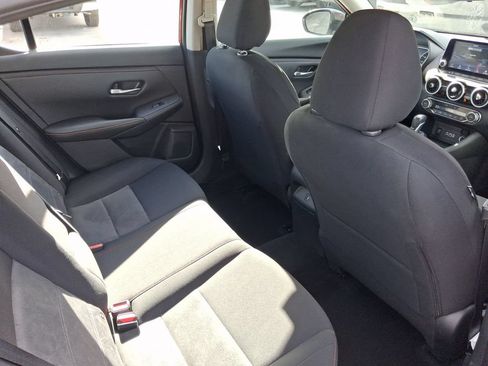 Used 2025 Nissan Sentra SR FWD image 20