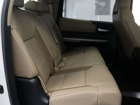 Used 2019 Toyota Tundra Limited w/ Limited Premium Package AWD/4WD image 32