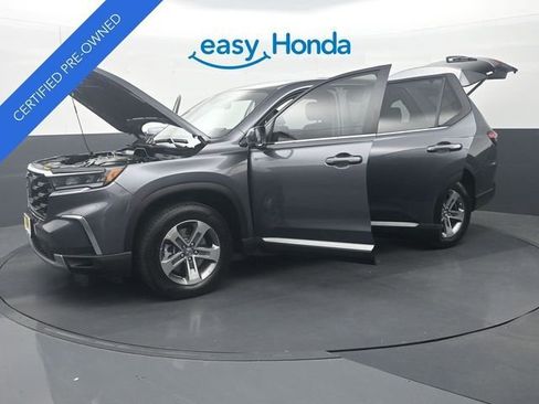 Used 2025 Honda Pilot EX-L image 38