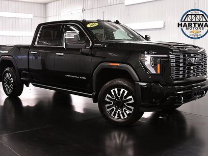Used 2025 GMC Sierra 2500 Denali Ultimate