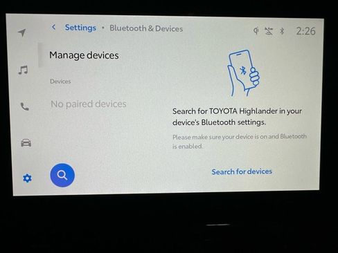 Used 2025 Toyota Highlander XLE image 29