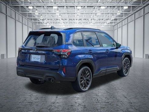 New 2026 Subaru Forester Sport w/ Onyx Edition AWD/4WD image 46