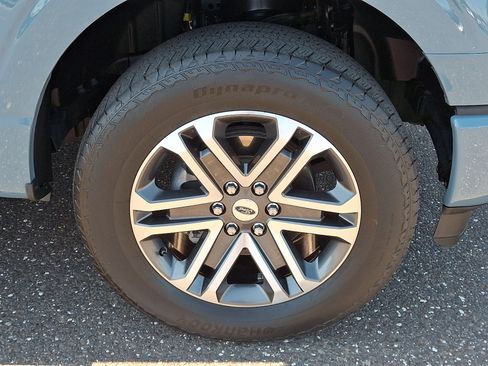 Certified 2023 Ford F150 XL w/ STX Appearance Package AWD/4WD image 8