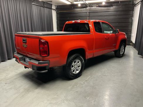 Used 2016 Chevrolet Colorado W/T w/ WT Convenience Package image 4