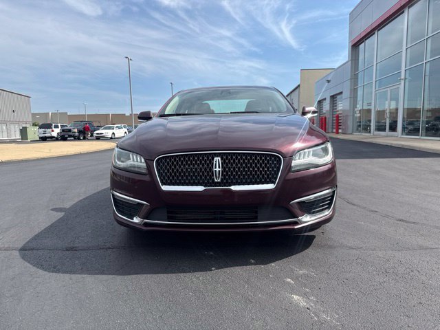 Used 2018 Lincoln MKZ Reserve w/ Magnetic Appearance Package AWD/4WD image 2