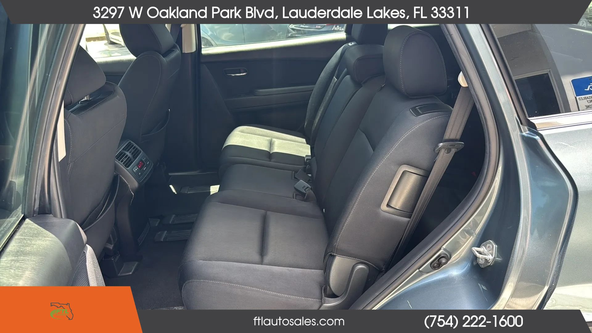 Used 2010 MAZDA CX-9 Sport FWD image 22