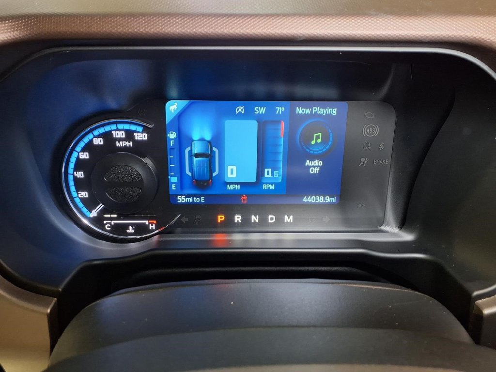Used 2022 Ford Bronco Outer Banks w/ Sasquatch Package AWD/4WD image 13