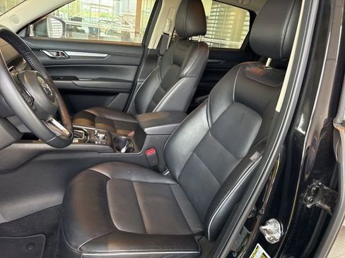 Used 2025 MAZDA CX-5 AWD 2.5 S w/ Select Package image 2