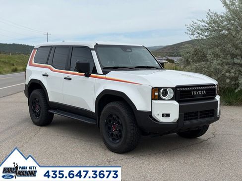Used 2025 Toyota Land Cruiser 1958 AWD/4WD image 7