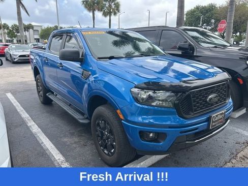 Used 2023 Ford Ranger XLT w/ Equipment Group 302A High image 5
