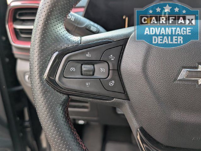 Certified 2024 Chevrolet TrailBlazer RS w/ Driver Confidence Package FWD image 7