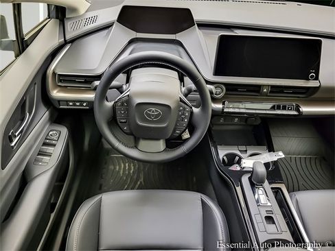 New 2026 Toyota Prius XLE image 13