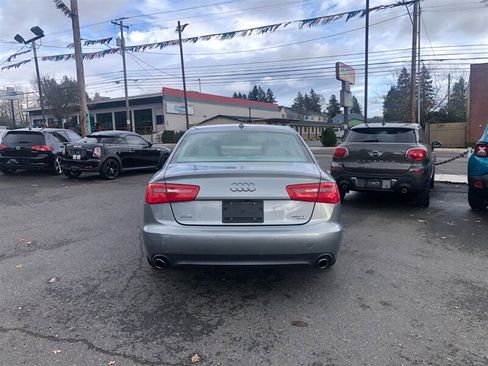 Used 2014 Audi A6 3.0T Premium Plus w/ Cold Weather Package AWD/4WD image 5