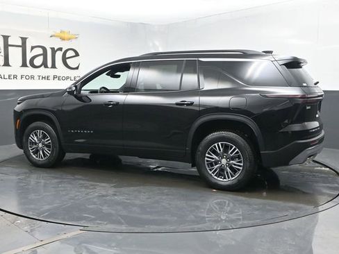 New 2026 Chevrolet Traverse LT w/ Enhanced Driving Package AWD/4WD image 31