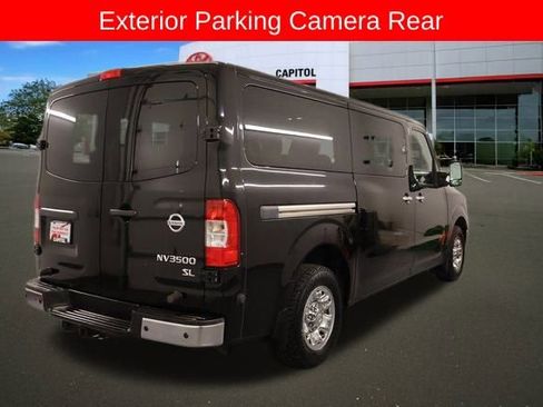 Used 2017 Nissan NV 3500 SL image 2
