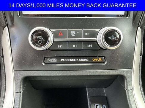 Certified 2024 Ford Edge SEL AWD/4WD image 22
